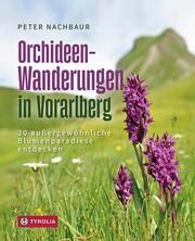 Orchideen-Wanderungen in Vorarlberg Nachbaur, Peter 9783702241711