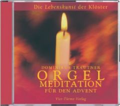 Orgelmeditation für den Advent Trautner, Dominikus 9783878682479
