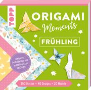 Origami Moments - Frühling frechverlag 9783735850638