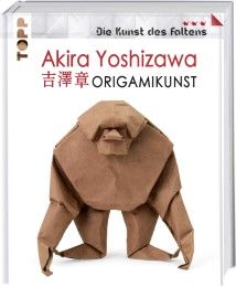 Origamikunst Yoshizawa, Akira 9783772477072