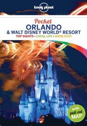 Orlando & Walt Disney Pocket Guide  9781786572622