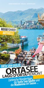 Ortasee - Reiseführer Hüther, Robert 9783943663365