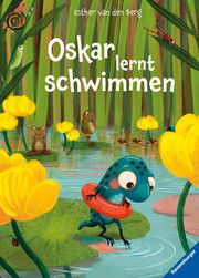 Oskar lernt schwimmen van den Berg, Esther 9783473462162