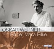 Oskar Werner spricht Rainer Maria Rilke Rilke, Rainer Maria 9783898300254
