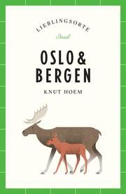Oslo & Bergen - Lieblingsorte Hoem, Knut 9783458363989