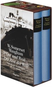 Ost und West/Der Rest der Welt Maugham, W Somerset 9783257064902