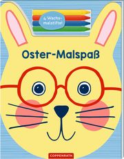 Oster-Malspaß Maike Taddicken/Maja Bach 9783649641148