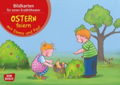 Ostern feiern mit Emma und Paul Lehner, Monika 4260179510649