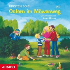 Ostern im Möwenweg Boie, Kirsten 9783833727429