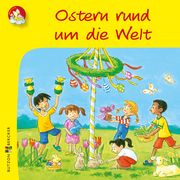 Ostern rund um die Welt Lörks, Vera 9783766635518