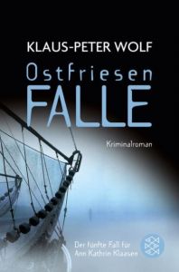 Ostfriesenfalle Wolf, Klaus-Peter 9783596180837