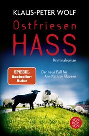 Ostfriesenhass Wolf, Klaus-Peter 9783596708635