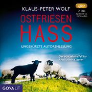 Ostfriesenhass Wolf, Klaus-Peter 9783833747540