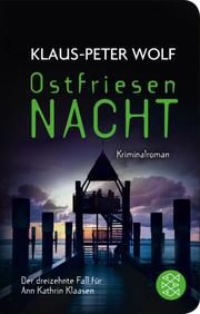 Ostfriesennacht Wolf, Klaus-Peter 9783596522545