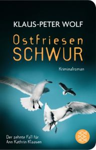 Ostfriesenschwur Wolf, Klaus-Peter 9783596521289