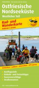 Ostfriesische Nordseeküste, Westlicher Teil  9783747305300