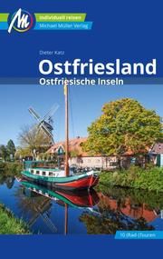 Ostfriesland & Ostfriesische Inseln Katz, Dieter 9783966850483