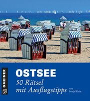 Ostsee - 50 Rätsel mit Ausflugstipps Klein, Sonja 9783839206355