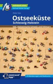 Ostseeküste - Schleswig-Holstein Katz, Dieter 9783966853040