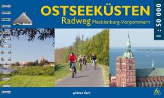 Ostseeküsten-Radweg Mecklenburg-Vorpommern Blomberg, Axel von/Thiessenhusen, Kai-Uwe 9783866361423