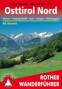 Osttirol Nord Hirtlreiter, Gerhard 9783763340996