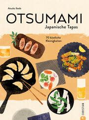 Otsumami - Japanische Tapas Ikeda, Atsuko 9783959619035