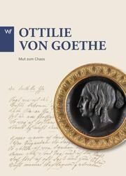 Ottilie von Goethe Francesca Fabbri 9783737402934