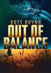 Out of Balance Brynn, Kris 9783949880025