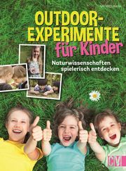 Outdoor-Experimente für Kinder Wittmann, Uli 9783841102461