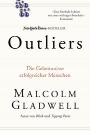 Outliers Gladwell, Malcolm 9783959727266