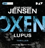 Oxen - Lupus Jensen, Jens Henrik 9783742411129