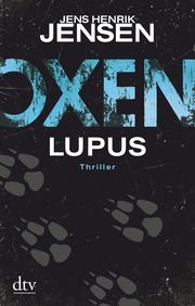 Oxen. Lupus Jensen, Jens Henrik 9783423218283