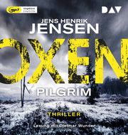 Oxen. Pilgrim Jensen, Jens Henrik 9783742430595