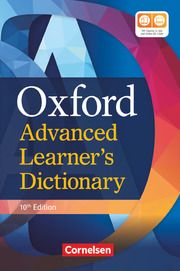 Oxford Advanced Learner's Dictionary - 10th Edition - B2-C2  9780194798525