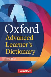 Oxford Advanced Learner's Dictionary - 10th Edition - B2-C2  9780194798594