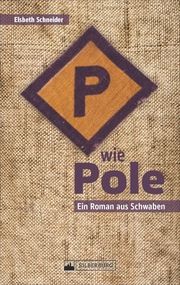 P wie Pole Schneider-Schöner, Elsbeth 9783842522930
