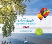 PAL - Der Lebensfreude-Inspirationen-Kalender 2025  9783840196089