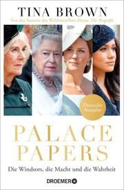 Palace Papers Brown, Tina 9783426278925