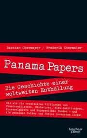 Panama Papers Obermayer, Bastian/Obermaier, Frederik 9783462050028