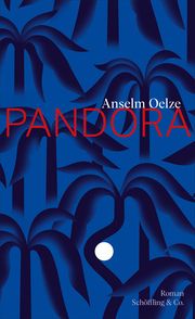 Pandora Oelze, Anselm 9783895611346