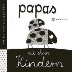 Papas mit ihren Kindern Genechten, Guido van 9783905945454