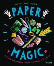 Paper Magic Stemm, Antje von 9783258602493