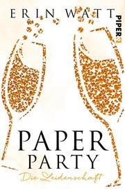 Paper Party Watt, Erin 9783492061223