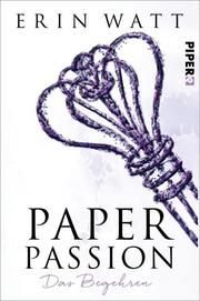 Paper Passion Watt, Erin 9783492061162