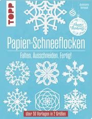 Papier-Schneeflocken Vermaak, Annemarie 9783772443831