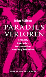 Paradies verloren Milton, John/Schönlau, Rolf 9783751880015