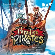 Paradise Pirates 1 Spencer, Jay 9783742416971