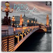 Paris Limelight - Paris im Rampenlicht 2025 - 16-Monatskalender  9781835361597