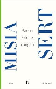 Pariser Erinnerungen Sert, Misia 9783518474563