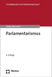Parlamentarismus Marschall, Stefan 9783756004508